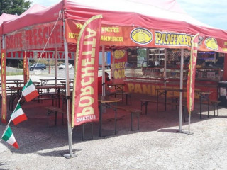 Luciano E Marina Street Food