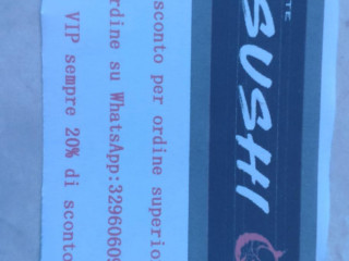 Sushi Q Teke Away