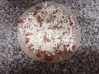 Zeus Pizza