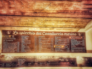Lo Spicchio Del Cavalluccio Marino