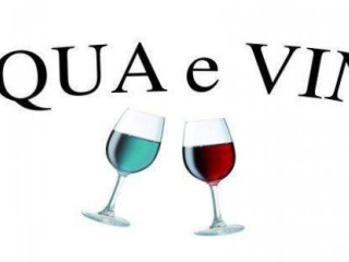 Acqua E Vino