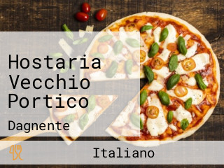 Hostaria Al Vecchio Portico