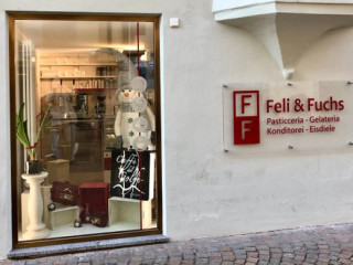 Feli E Fuchs Gelateria Pasticceria