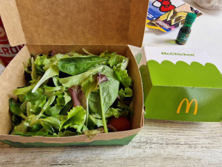 Mcdonald's