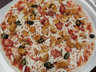 Hamza Pizza Kebab Di Aziz Babar