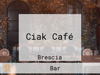 Ciak Café