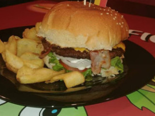 Superfico Hamburgeria