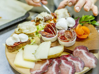 Pizzeria La Porta Antica