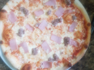 Pizza Kebab
