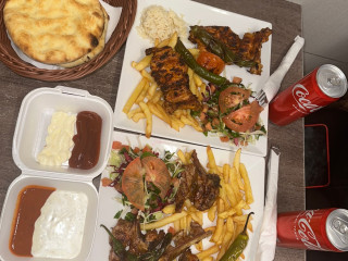 Anatolia Turkish Pizza Grill Kebab