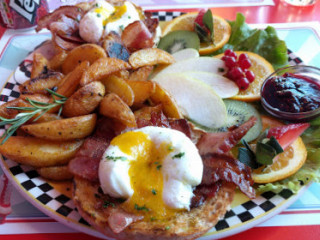 1950 American Diner