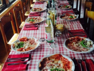Trattoria Pizzeria Lilly