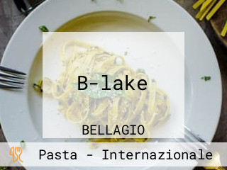 B-lake