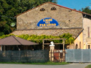 Laghi Nel Paradiso A Mezzani