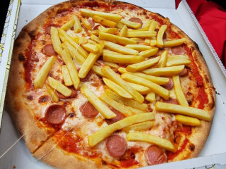 Speedy Pizza Pizzeria D’asporto E Kebab