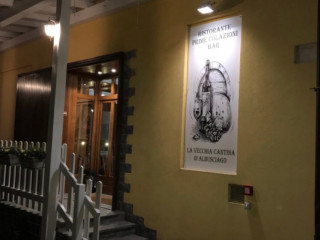 La Vecchia Cantina Di Albusciago