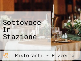 Sottovoce