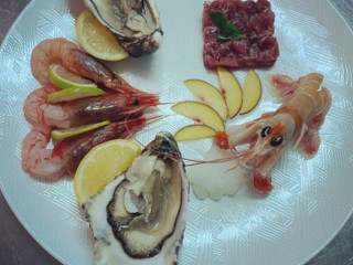 Beauty Sea Food
