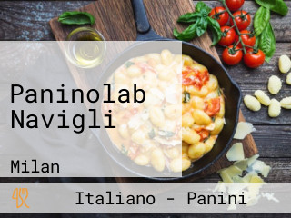 Paninolab Navigli