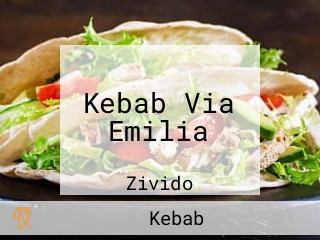 Kebab Via Emilia