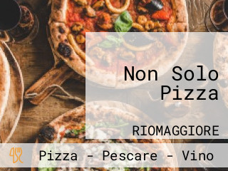 Non Solo Pizza