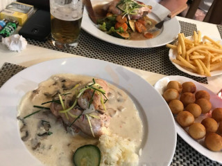 Restaurace U Bazalu