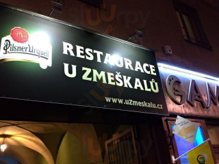 Restaurace U Zmeškalů
