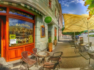Caffé Club Elektra