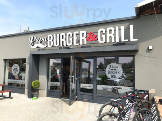 Papaburger Grill