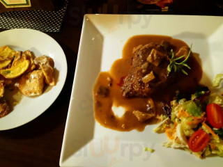 Steak Bison
