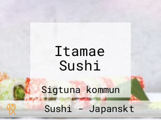 Itamae Sushi
