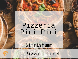 Pizzeria Piripiri Simrishamn
