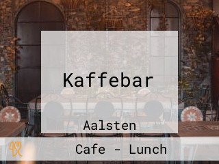 Kaffebar