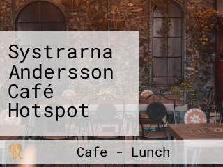 Systrarna Andersson Café Hotspot