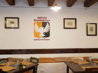 Osteria Klandestina