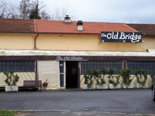 Trattoria Pizzeria The Old Bridge Arcola