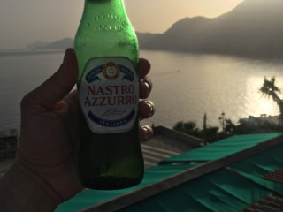 Voce 'e Notte Grill Sunset