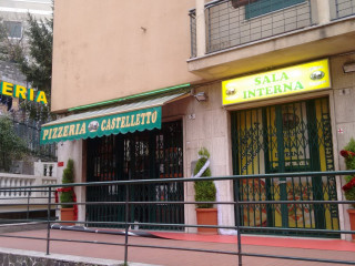 Pizzeria Castelletto