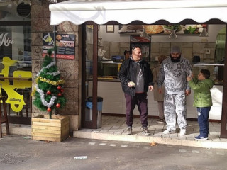 Pizzhoria A Casa Mia