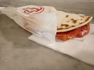 La Tua Piadina, Via Borgonuovo
