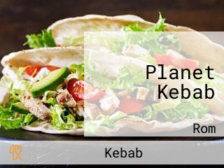 Planet Kebab