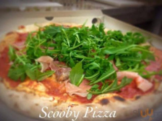 Scooby Pizza