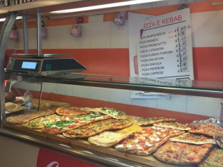 Pizza Kebab