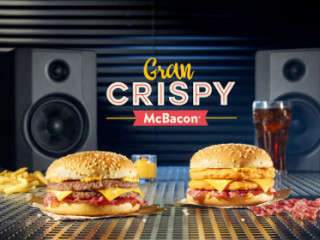 Mcdonald's