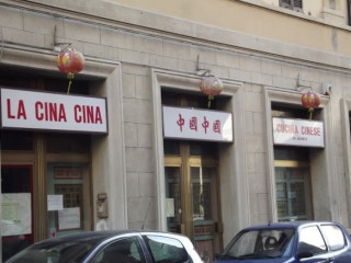 La Cina Cina