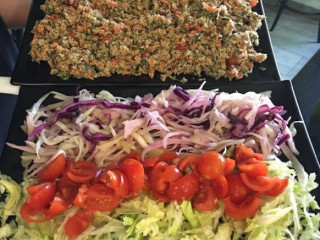 Grill Kebab
