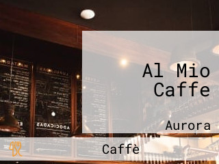 Al Mio Caffe