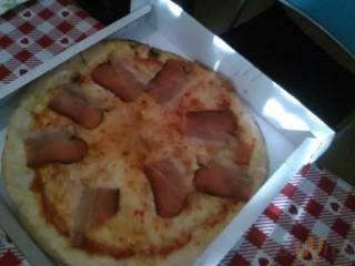 Baba Kebab Pizza