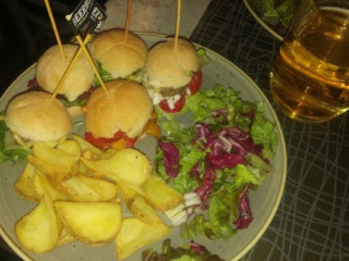 Beerbone Art Burger