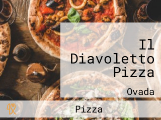 Il Diavoletto Pizza
